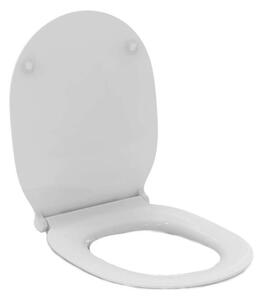 Ideal Standard Connect Air - Sedile WC ultrapiatto softclose, 365 x 445 x 50 mm, bianco E036601