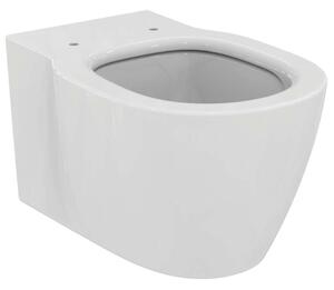 Ideal Standard Connect - WC sospeso, 340x365x540 mm, con tecnologia AquaBlade, con Ideal Plus, bianco E0479MA
