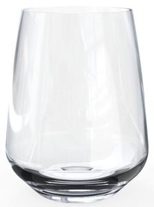 <p>Collezione di bicchieri e calici per la ristorazione in vetro temperato ultra resistente alle rotture</p>