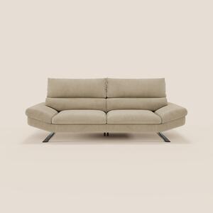 Eclipse Divano dal design moderno 2 e 3 posti con schienali traslanti