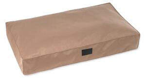 Materassino dorato per cane 95x65 cm Dog Fantasy Platinum – Plaček Pet Products
