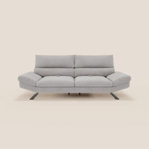 Eclipse Divano dal design moderno 2 e 3 posti con schienali traslanti
