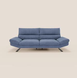 Eclipse Divano dal design moderno 2 e 3 posti con schienali traslanti