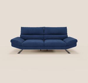 Eclipse Divano dal design moderno 2 e 3 posti con schienali traslanti
