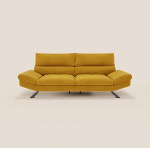 Eclipse Divano dal design moderno 2 e 3 posti con schienali traslanti