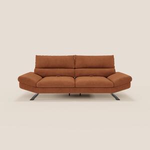 Eclipse Divano dal design moderno 2 e 3 posti con schienali traslanti
