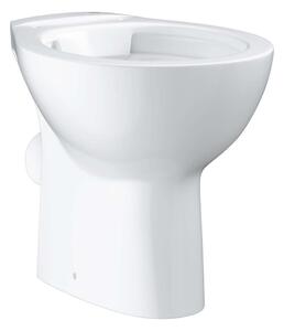 Grohe Bau Ceramic - WC a terra, rimless, bianco alpino 39430000