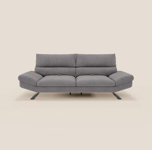 Eclipse Divano dal design moderno 2 e 3 posti con schienali traslanti