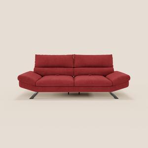 Eclipse Divano dal design moderno 2 e 3 posti con schienali traslanti