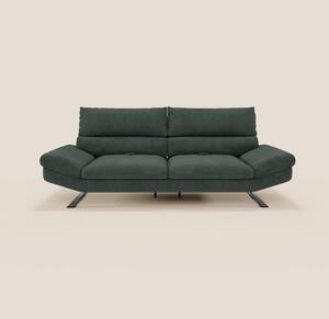 Eclipse Divano dal design moderno 2 e 3 posti con schienali traslanti