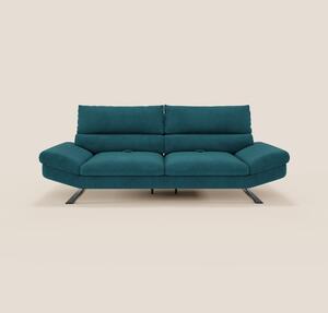 Eclipse Divano dal design moderno 2 e 3 posti con schienali traslanti