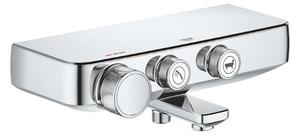 Grohe Grohtherm SmartControl - Miscelatore termostatico per vasca da bagno, cromato 34718000
