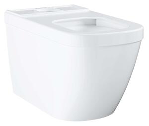 Grohe Euro Ceramic - WC combi, senza brida, Triple Vortex, bianco alpi 39338000