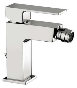 Paffoni Elle - Miscelatore per bidet, con sistema di scarico, cromato EL135CR