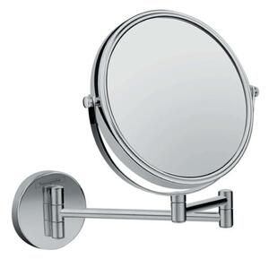 Hansgrohe Logis Universal - Specchio cosmetico, cromato 73561000