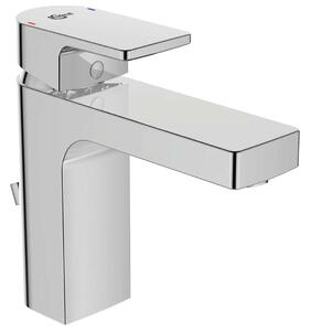 Ideal Standard Edge - Miscelatore da lavabo, con sistema di scarico, cromato A7104AA