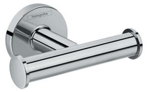 Hansgrohe Logis Universal - Gancio doppio, cromato 41725000