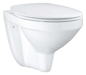 Grohe Bau Ceramic - WC sospeso con copriwater, bianco alpino 39497000
