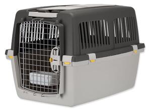 Trasportino grigio per animali domestici 72x52 cm Trixie Gulliver 4 S-M – Plaček Pet Products