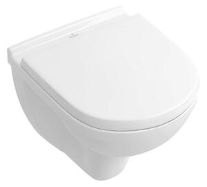 Villeroy & Boch O.novo - WC sospeso Compact, bianco alpino 56881001