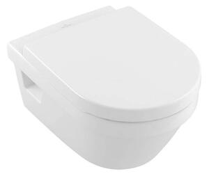 Villeroy & Boch Architectura - WC sospeso con sedile SoftClosing, DirectFlush, bianco alpino 5684HR01