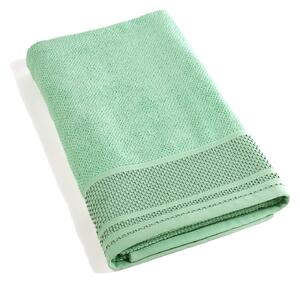Telo Bagno In Cotone Gim CM. 90X140 Caleffi Tinta Unita Giada Caleffi