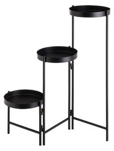 Portafiori in metallo (altezza 60 cm) - Casa Selección