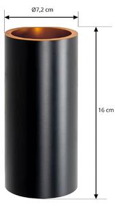 Lucande Benidetta applique LED da esterni, 16 cm