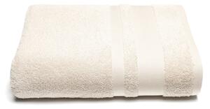 Telo Bagno In Cotone Soft Standard Spugnissima Tinta Unita Avorio Caleffi