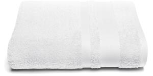 Telo Bagno In Cotone Soft Standard Spugnissima Tinta Unita Bianco Caleffi