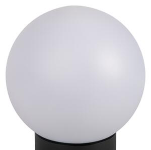 Kanlux 46082 - Faretto per esterni STONO 1xE27/15W/230V IP65 antracite