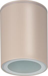 Kanlux 36646 - Faretto da esterno AQILO 1xGU10/7W/230V IP65 beige