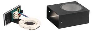 Kanlux 46390 - Applique da esterno LEGINO 1xGX53/11W/230V 80 cm IP65 antracite