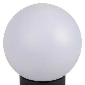 Kanlux 46083 - Lampada da esterno STONO 1xE27/15W/230V 50 cm IP65 antracite