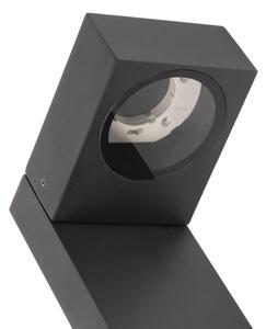 Kanlux 46391 - Lampada da esterno LEGINO 1xGX53/11W/230V 50 cm IP65 antracite