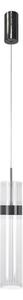 Lampadario LED su cavo AMBIENTE LED/6W/230V 3000/4000/6000K nero