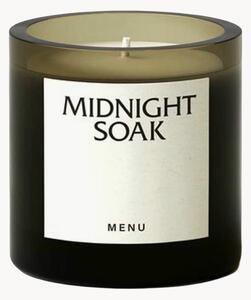 Candela profumata Midnight Soak (Arancia amara, lavanda, fico) in vetro