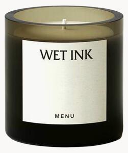 Candela profumata Wet Ink (Ginepro, Cipresso, Pompelmo, Menta) in vetro