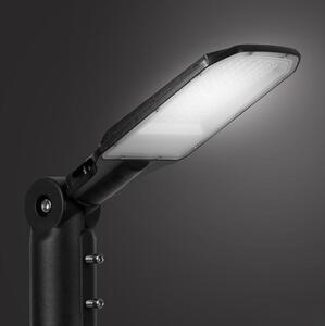 Brilagi - Lampione stradale da esterno URBANLIGHT LED/50W/230V nero IP65