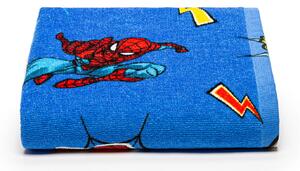 Asciugamano In Cotone Spider-man Power CM. 50X80 Marvel Ragazzo Caleffi