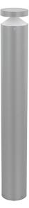 Eglo 97302 - Lampada LED da esterno MELZO LED/11W/230V grigia 990 mm IP65