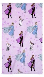 Asciugamano In Cotone Frozen Cristalli CM. 50X80 Disney Ragazza Caleffi