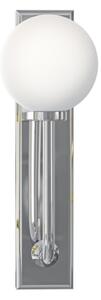 Open Design OR85594 - Applique da bagno ERO 1xG9/9W/230V IP44, cromo lucido