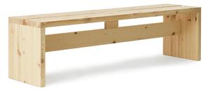 Normann Copenhagen - Stretch Bench L160 Pine Wood Normann Copenhagen