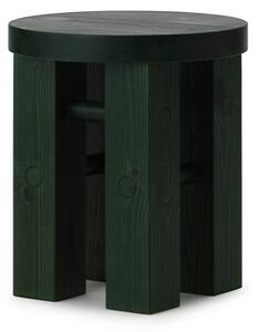 Normann Copenhagen - Fyr Stool Dark Verde Normann Copenhagen