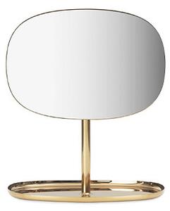 Normann Copenhagen - Flip Mirror Metallizzato Normann Copenhagen