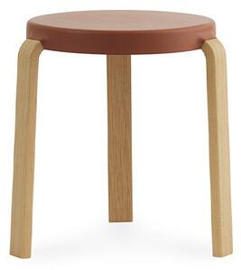 Normann Copenhagen - Tap Stool Quercia/Caramel Normann Copenhagen