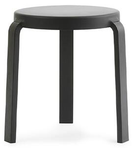 Normann Copenhagen - Tap Stool Nero/Nero Normann Copenhagen