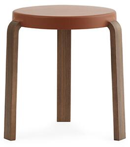 Normann Copenhagen - Tap Stool Noce/Caramel Normann Copenhagen