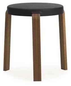 Normann Copenhagen - Tap Stool Noce/Nero Normann Copenhagen